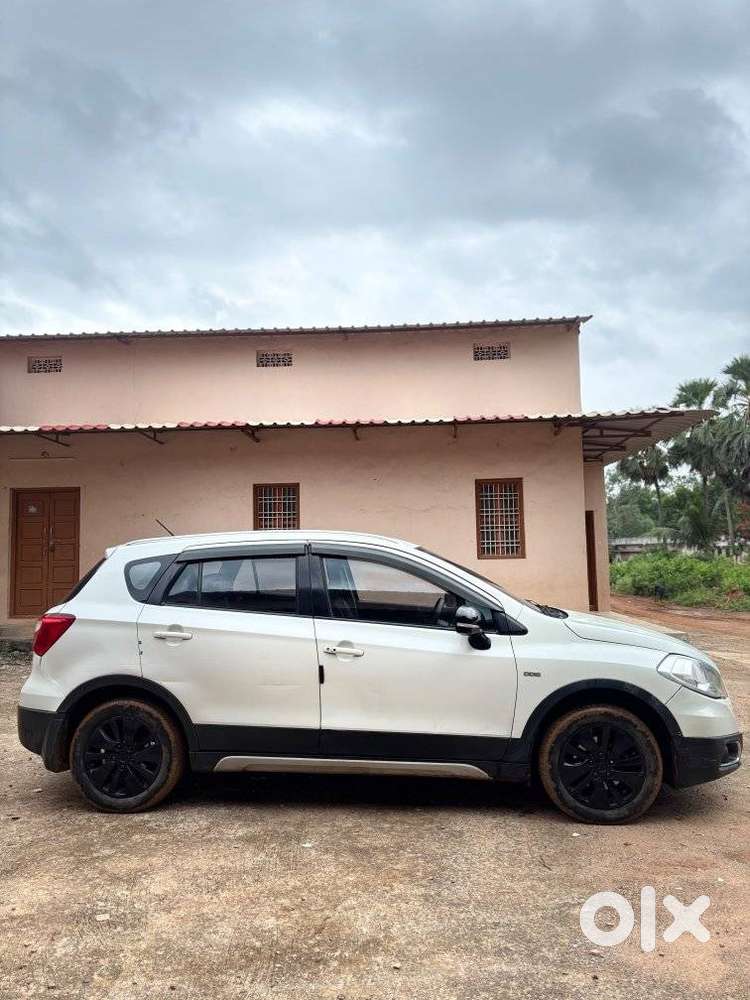 Maruti Suzuki S-cross Alpha 1.3, 2015, Diesel