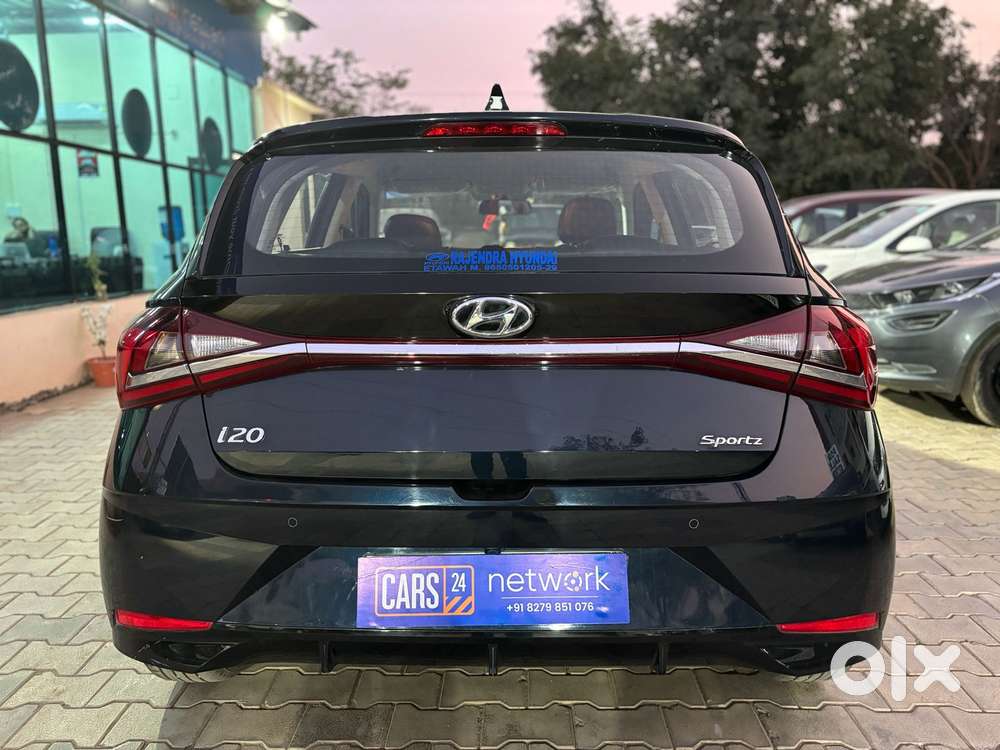 Hyundai I20 Petrol Spotz, 2023