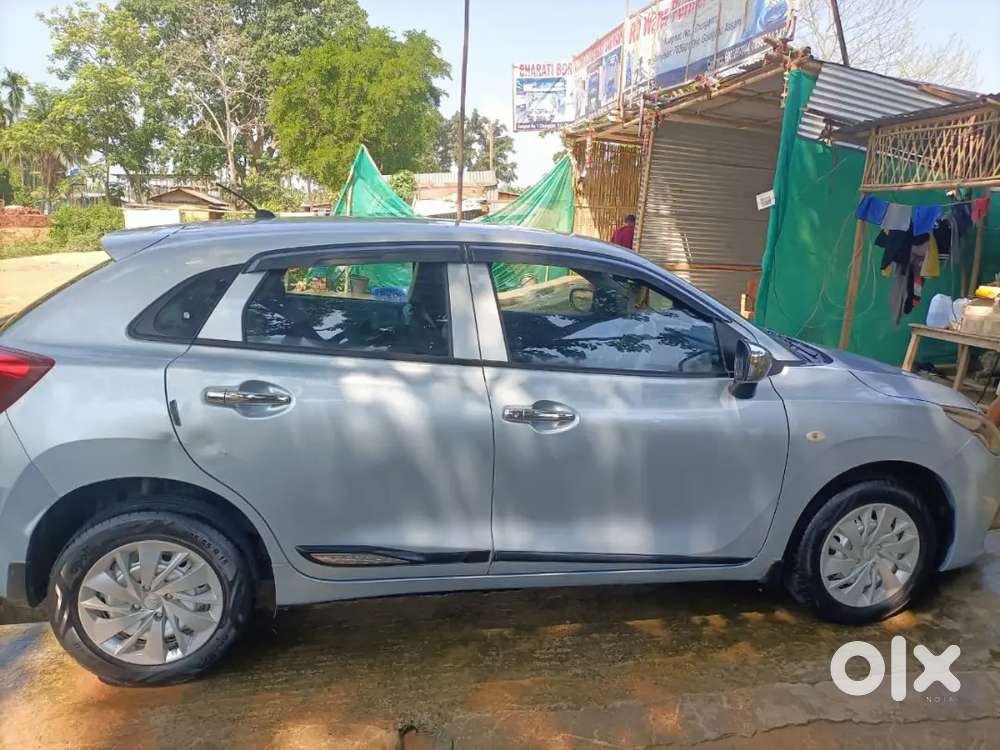 Maruti Suzuki Baleno 2023 Petrol Well Maintained