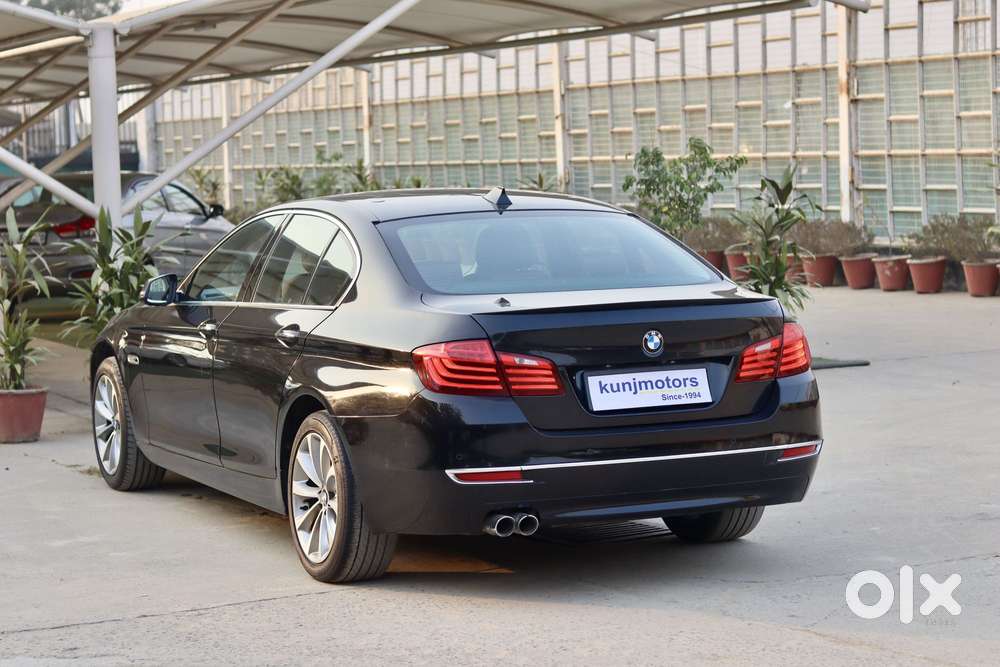 Bmw 5 Series 2.0 520d Luxury Line, 2017, Diesel