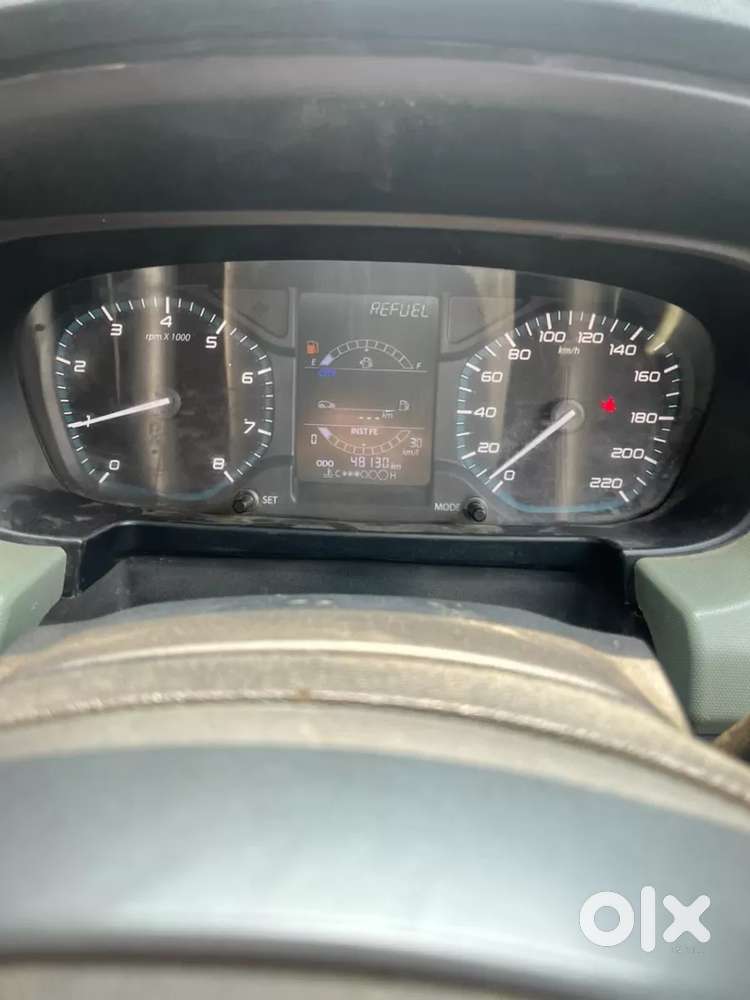 Tata Punch Adventure, 2021, Petrol