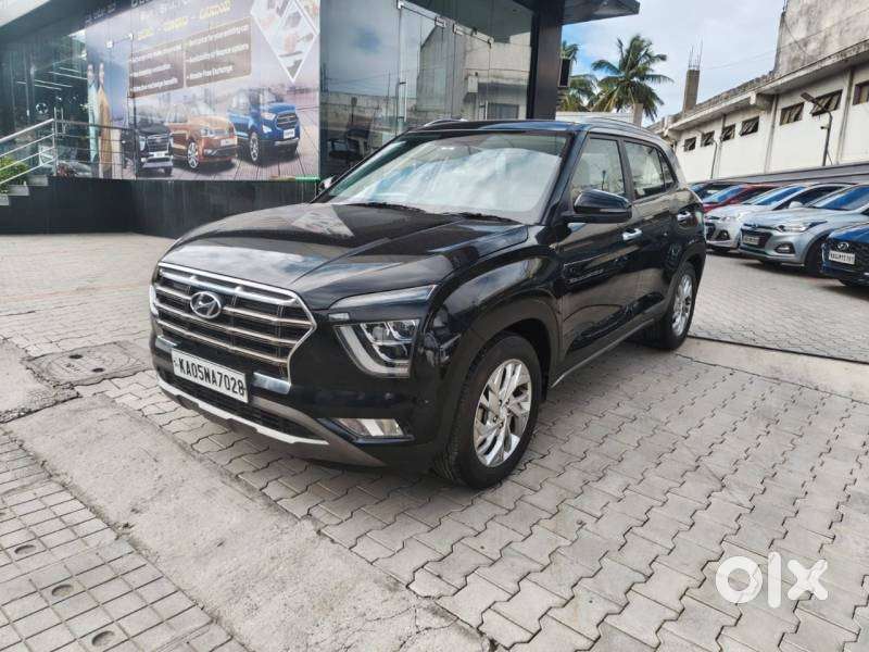 Hyundai Creta 1.5 Crdi Sx, 2020, Diesel