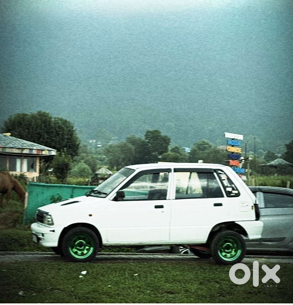 Maruti Suzuki 800 Petrol Manual 2007 Ac