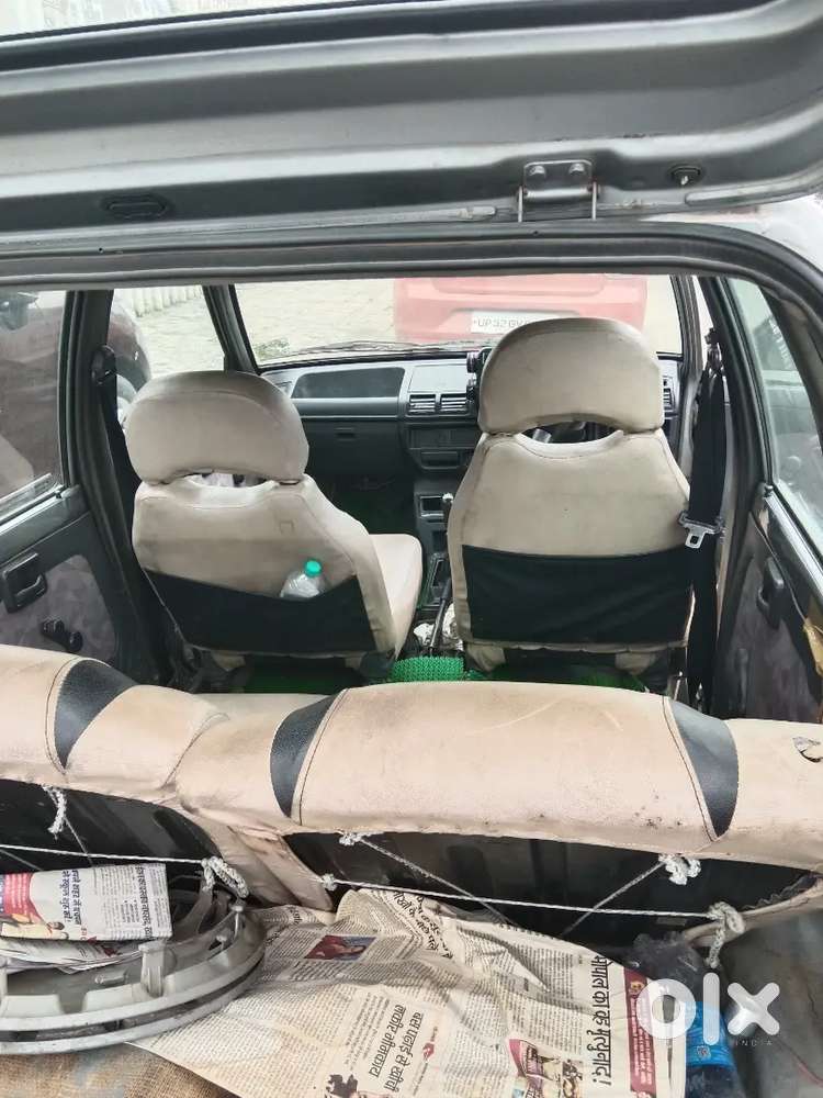 Maruti Suzuki 800 2003 Petrol Manual