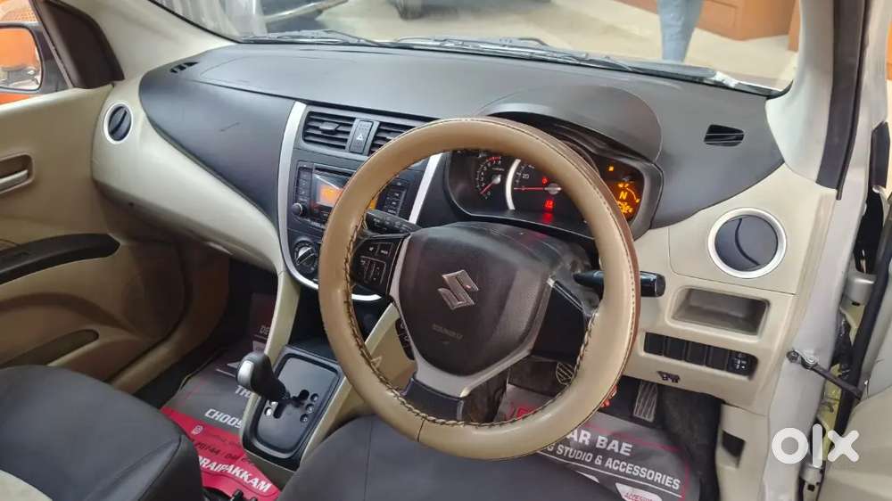 Maruti Suzuki Celerio 2017 Petrol 52000 Km Driven