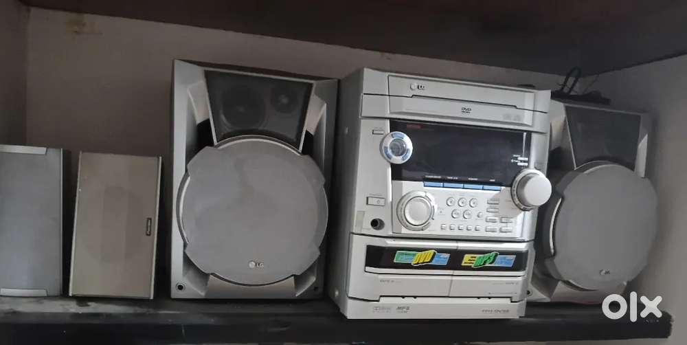 Home theater