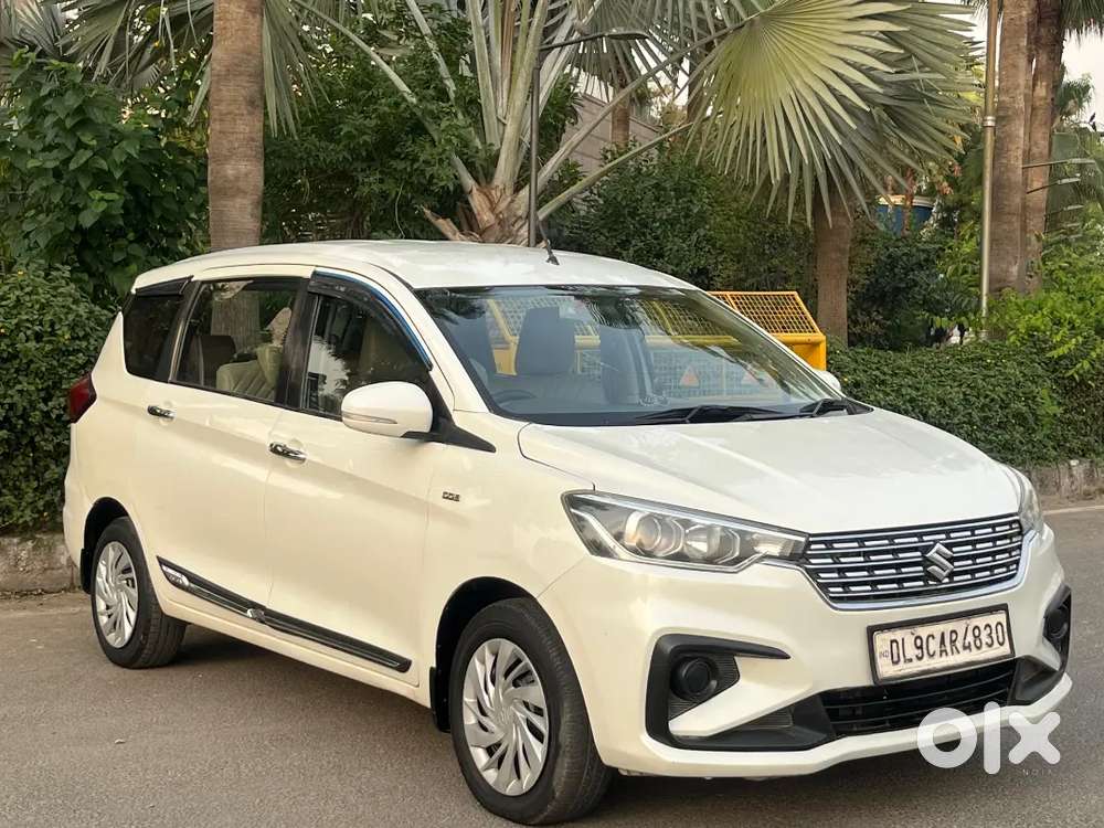 2019  2 Nd Owner Ertiga New Shape Diesel