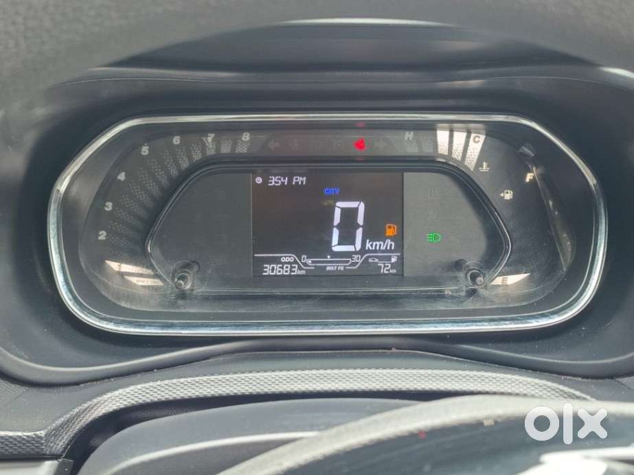 Tata Nexon 1.2 Revotron Xm (s), 2020, Petrol