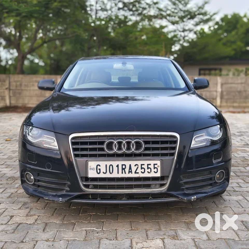 Audi A4 2.0 Tdi S Line, 2012, Diesel
