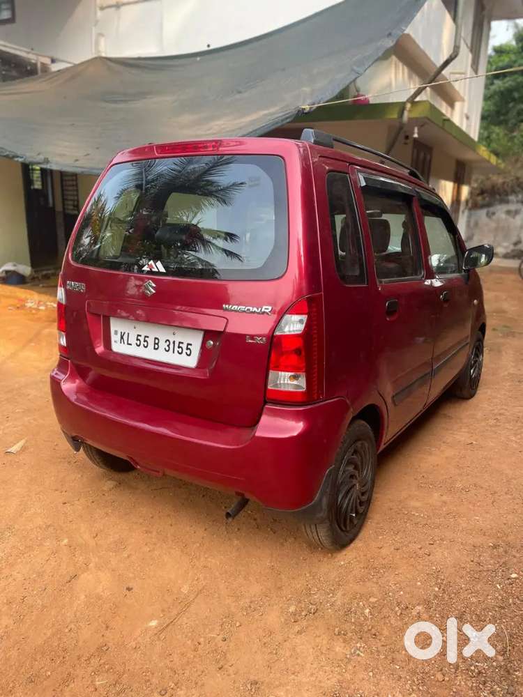 Maruti Suzuki Wagon R 2008 Petrol 49000 Km Driven For Sale