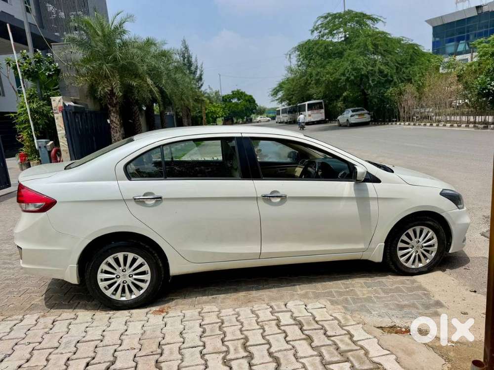 Maruti Suzuki Ciaz Zeta, 2022, Petrol
