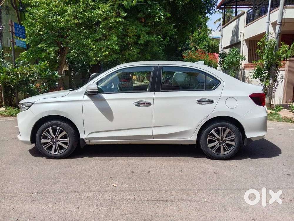Honda Amaze Vx 1.2 Petrol Cvt, 2023, Petrol