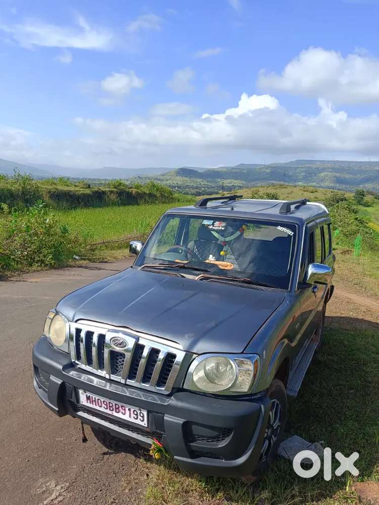 Mahindra Scorpio 2007 Diesel Manual