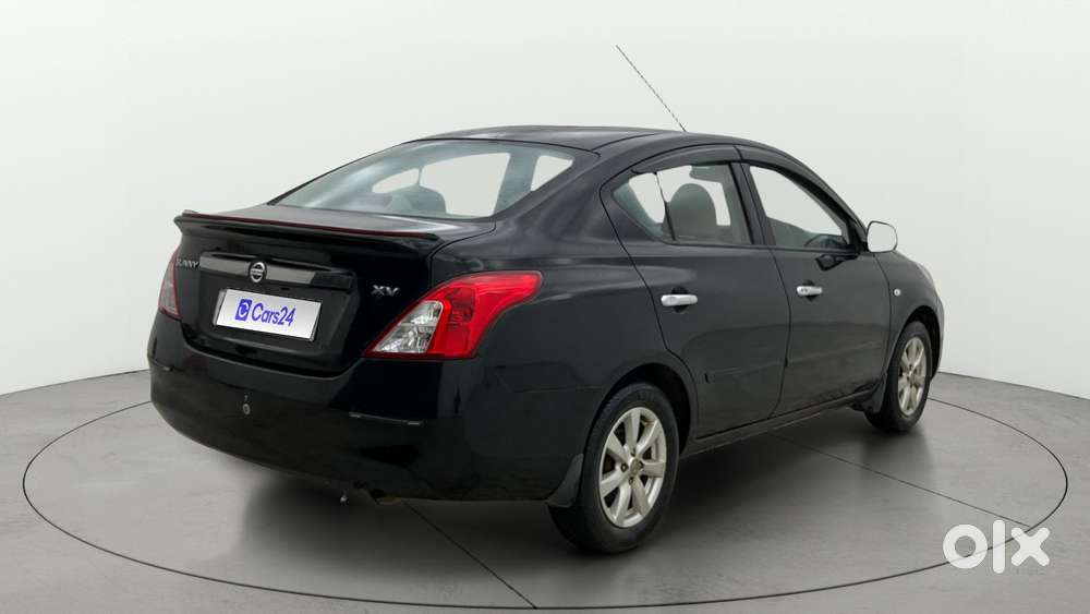 Nissan Sunny XV, 2013, Petrol