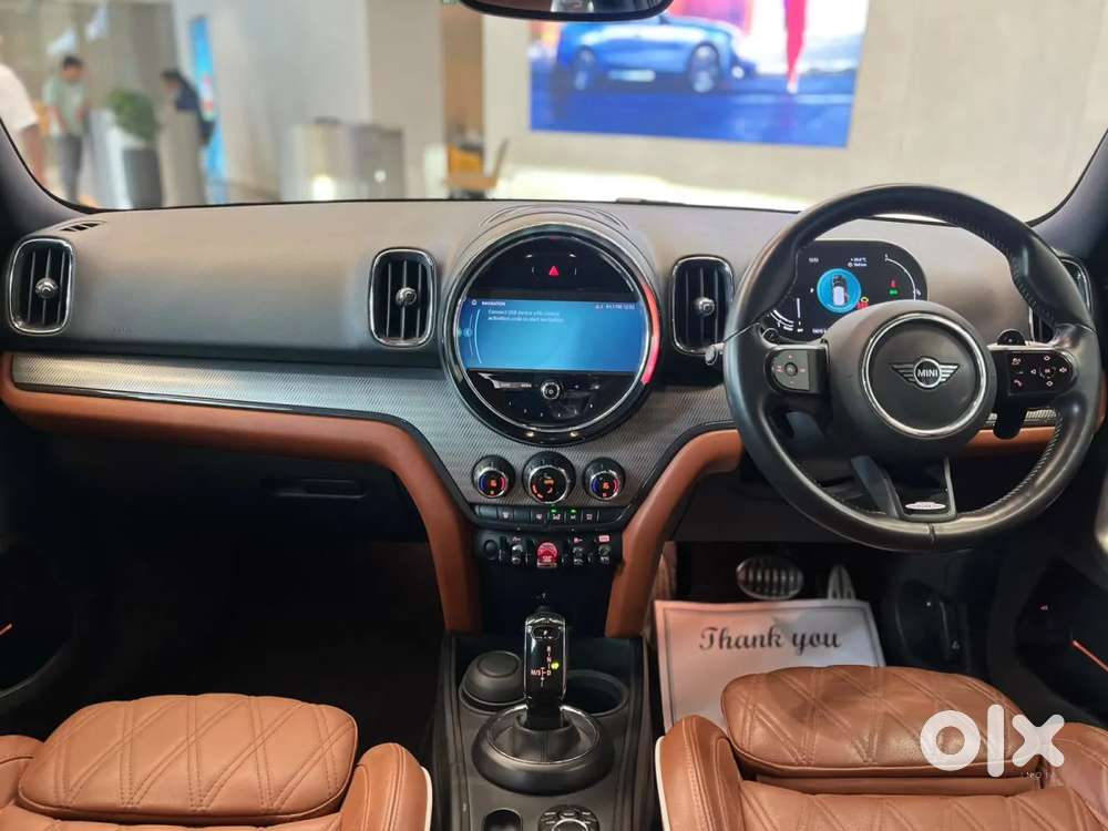 Mini Cooper Countryman S Jcw Inspired, 2023, Petrol