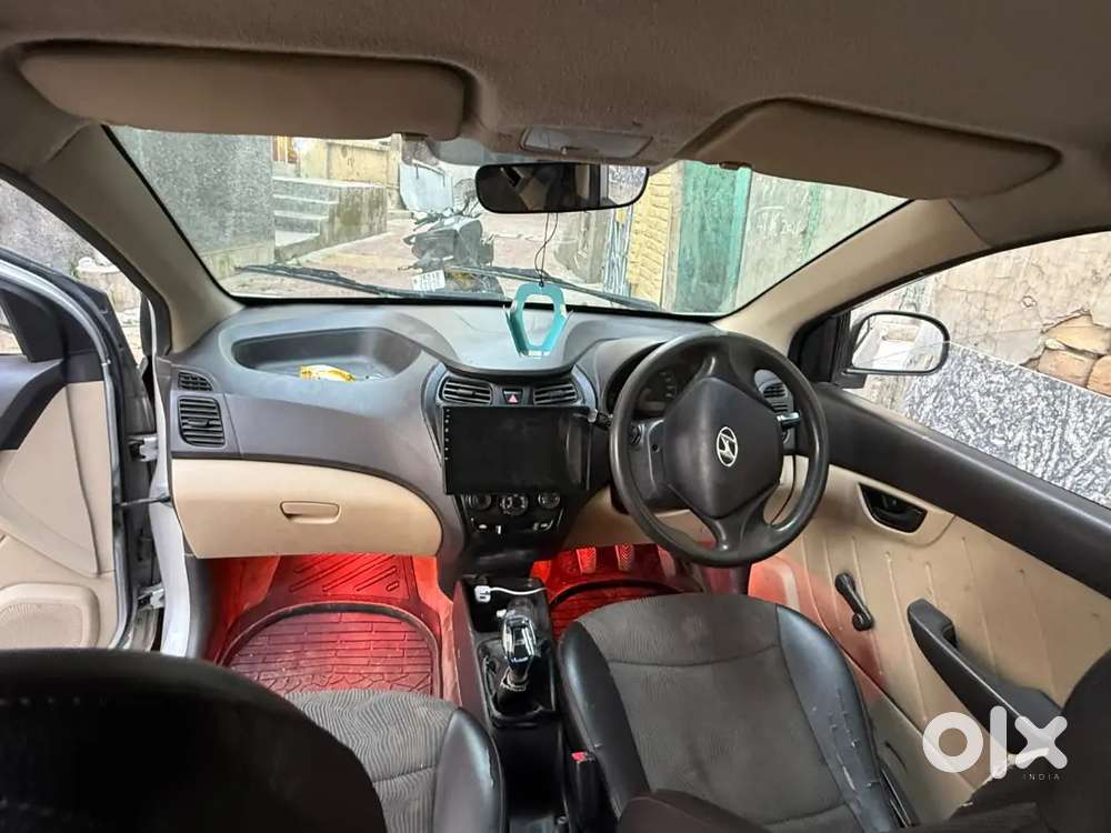 Hyundai Eon Magna Petrol 2012 Variant Urgent Need Of Money Only Scratc