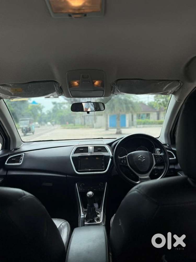 Maruti Suzuki S-cross 2018 Diesel Good Condition