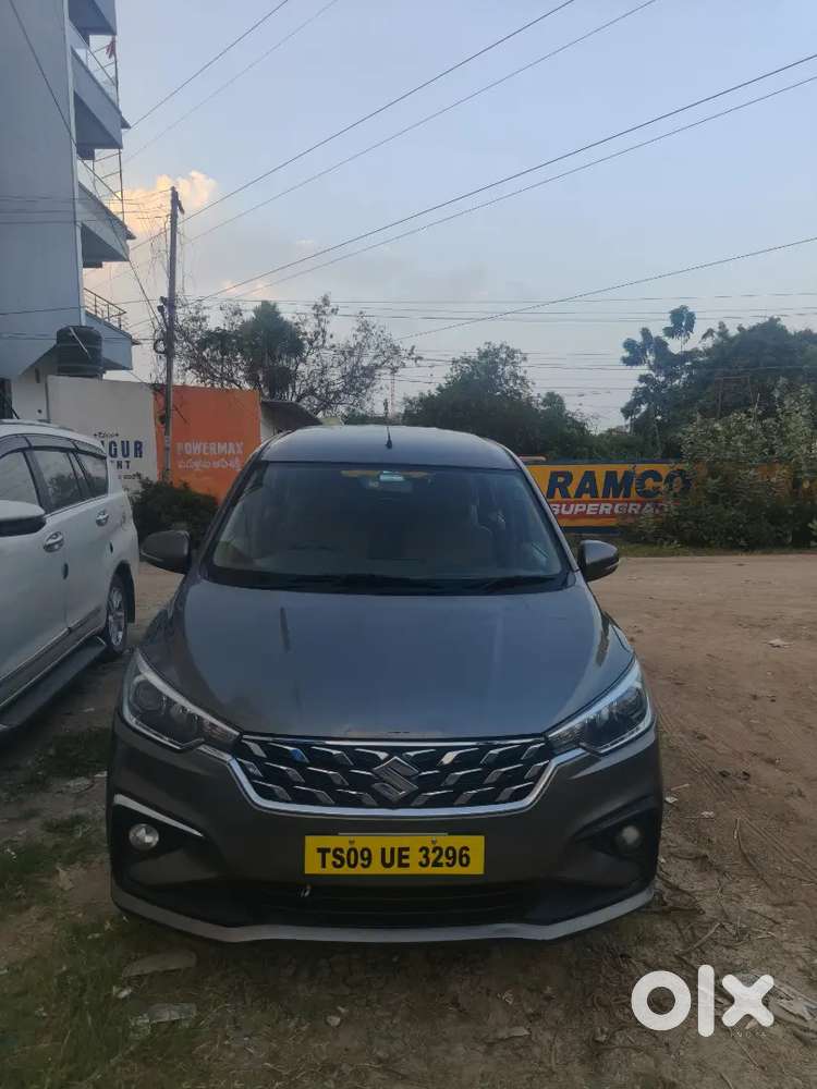 Maruti Suzuki Ertiga Vxi 2023