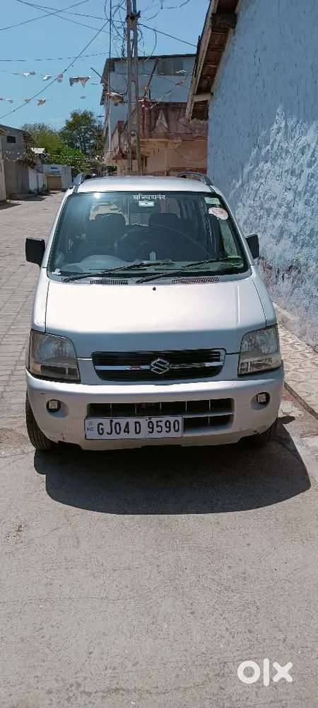 Maruti Wganor