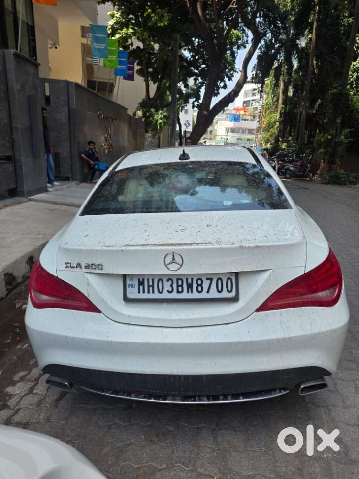 Mercedes-benz Cla 2.0 200 Sport, 2015, Petrol