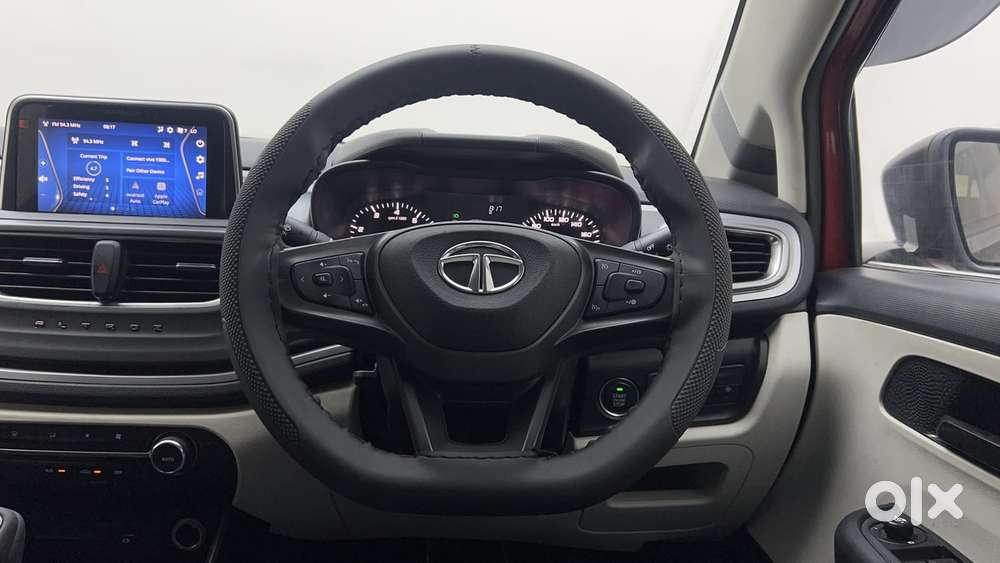Tata Altroz 1.2 Xt, 2022, Petrol