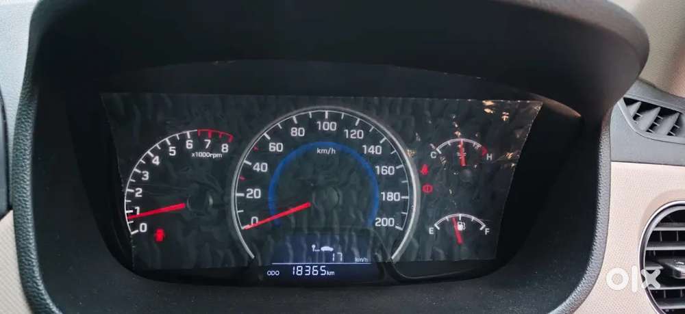 Hyundai Grand I10 2019 Petrol 18000 Km Driven