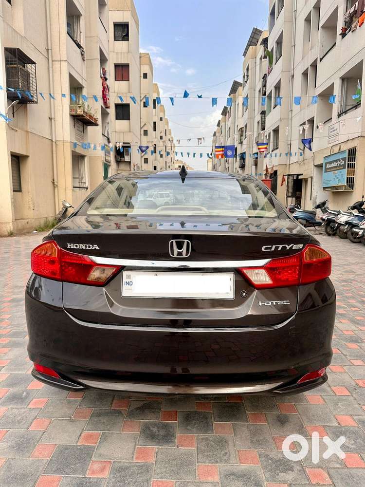 Honda City 2014-2015 I Dtec Sv, 2014, Cng & Hybrids