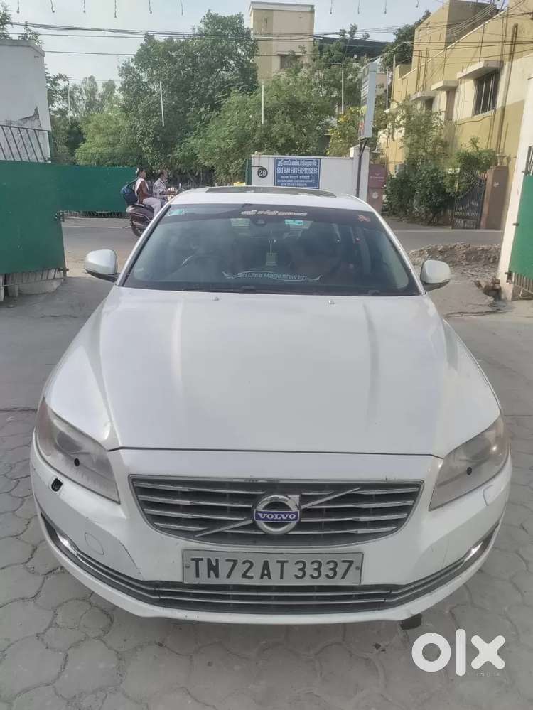 Volvo S80, 2014, Diesel