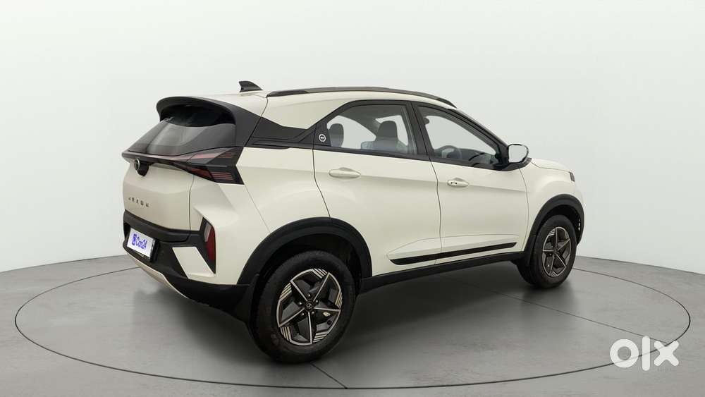 Tata Nexon Creative 1.2 Revotron Petrol 6 Mt, 2024, Petrol