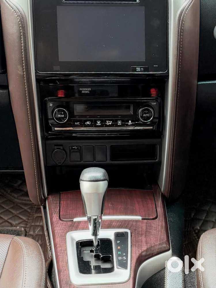 Toyota Fortuner 4x2 At 2.8 Diesel, 2020, Diesel
