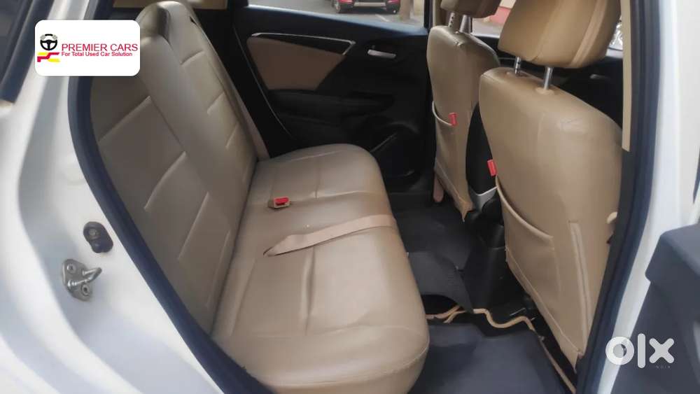 Honda Jazz V Cvt, 2017, Petrol