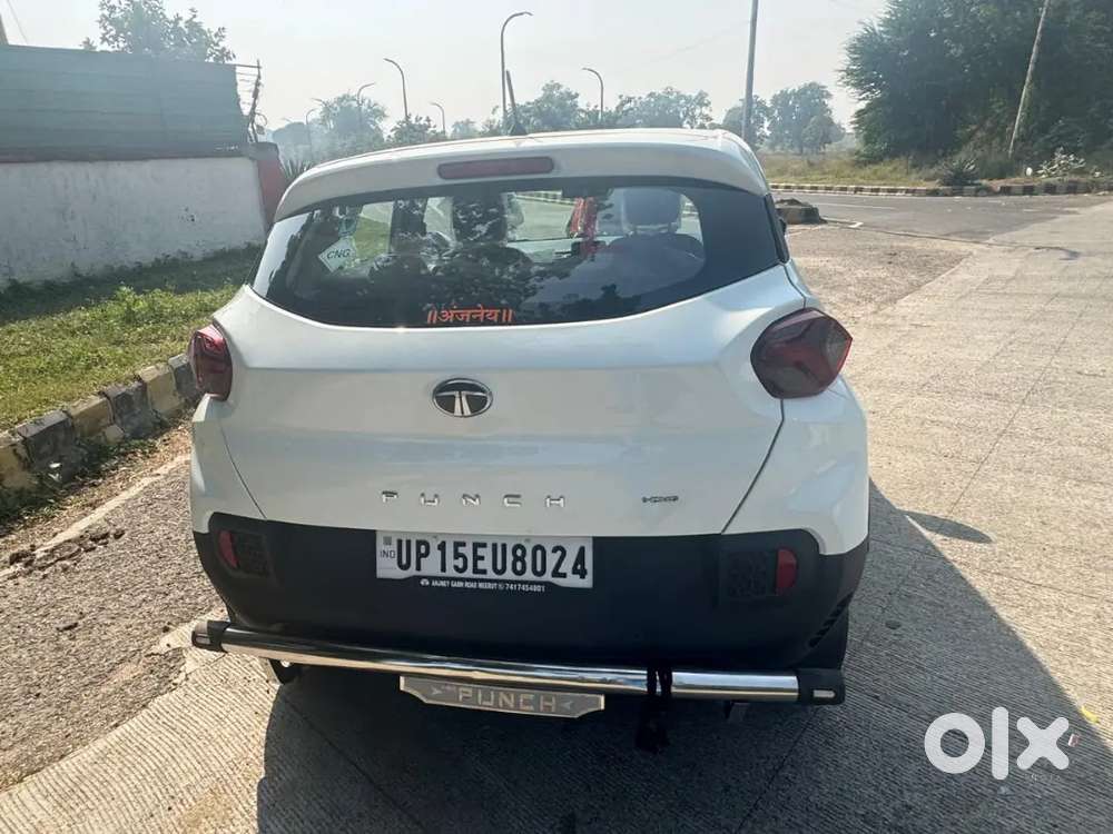 Tata Punch 2025