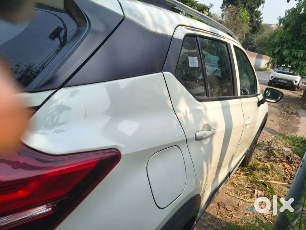 Nissan Kicks 2017 Model