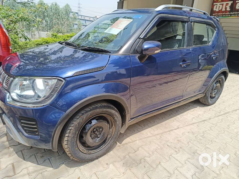Maruti Suzuki Ignis 1.2 Delta Amt, 2022, Petrol