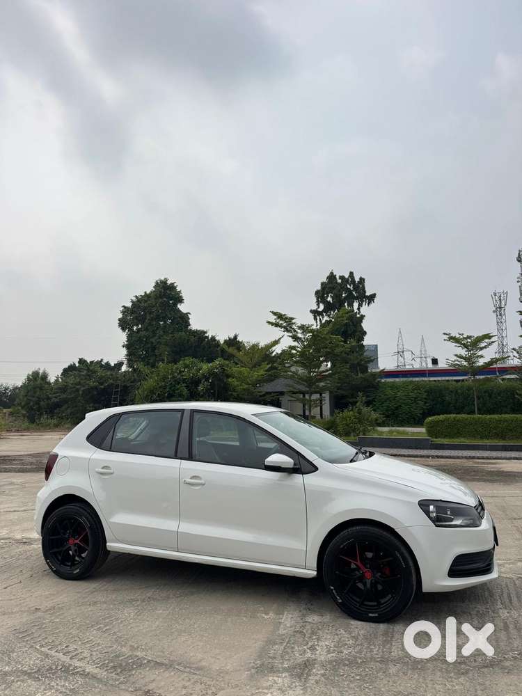 Volkswagen Polo 1.0 Mpi Trendline, 2018, Petrol