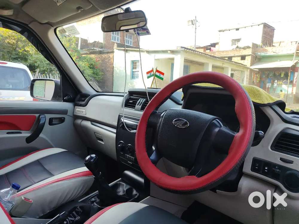 Mahindra Scorpio S4+ 1.99 Intelli Hybrid 2017