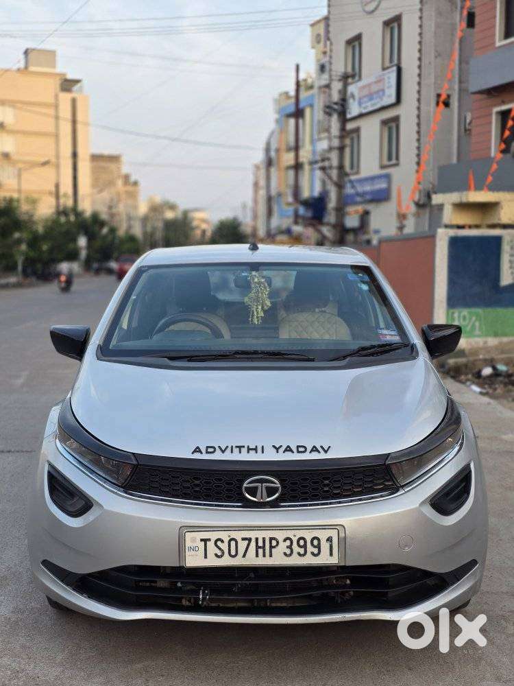 Tata Altroz 1.2 Xm, 2021, Petrol