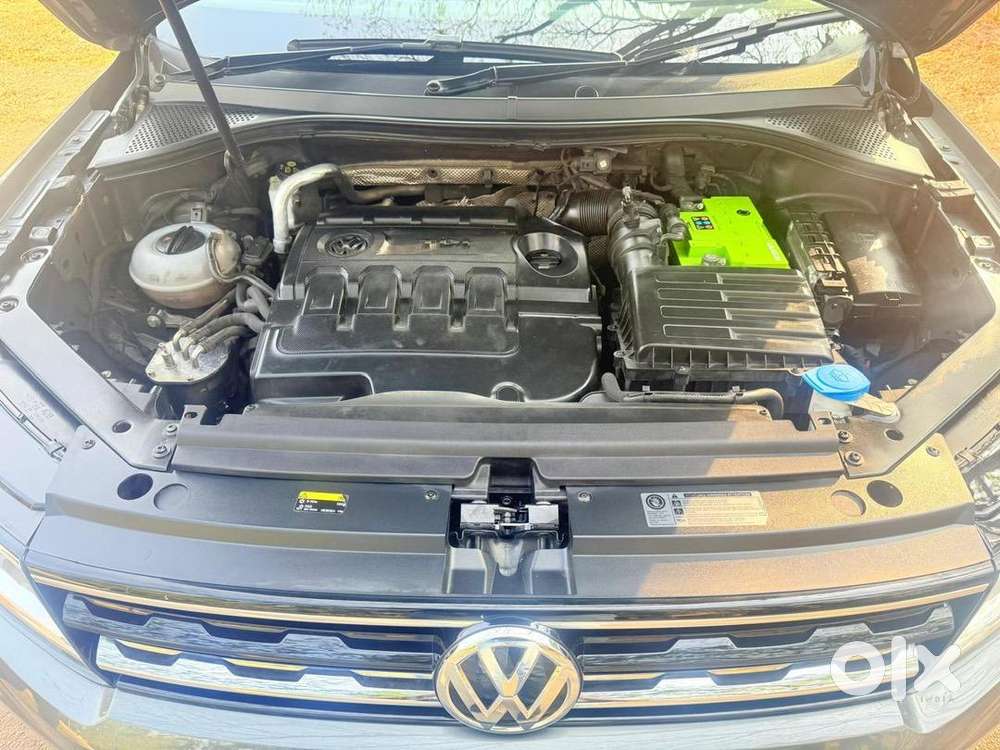 Volkswagen Tiguan 2017 Diesel Well Maintained