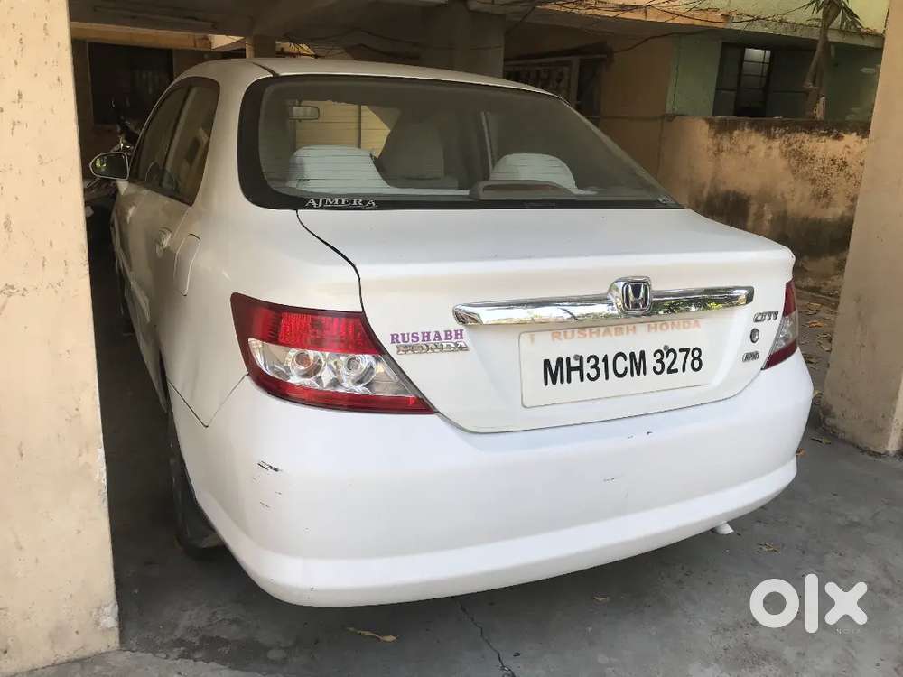 Honda City 1.5 Gxi 2004