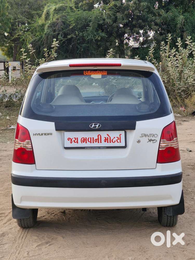 Hyundai Santro Xing Gls Cng, 2012, Cng & Hybrids