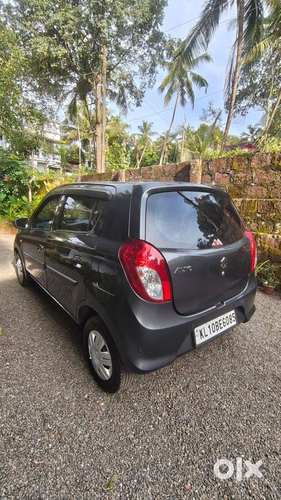 2020 Maruti Suzuki Alto