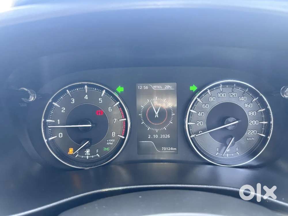 Toyota Glanza 1.2 G E-cng, 2023, Cng & Hybrids