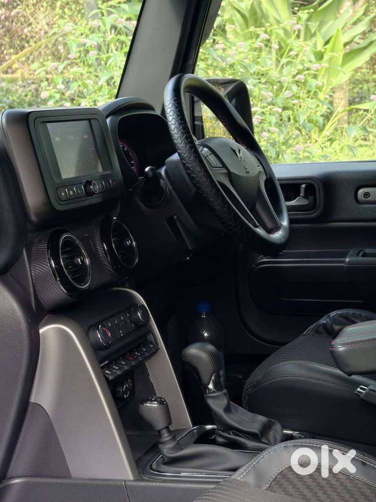 Mahindra Thar Lx 4-str Hard Top At, 2023, Diesel
