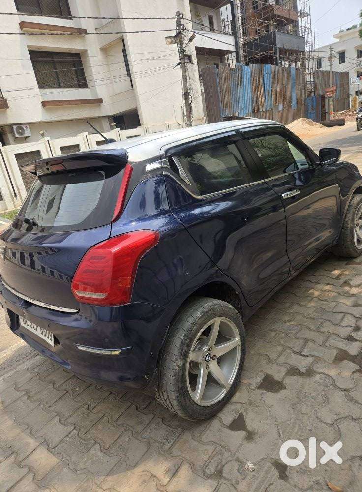 Maruti Suzuki Swift Amt Zxi Plus, 2018, Petrol