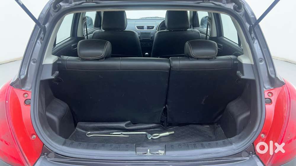 Maruti Suzuki Swift Vvt Vxi, 2017, Petrol