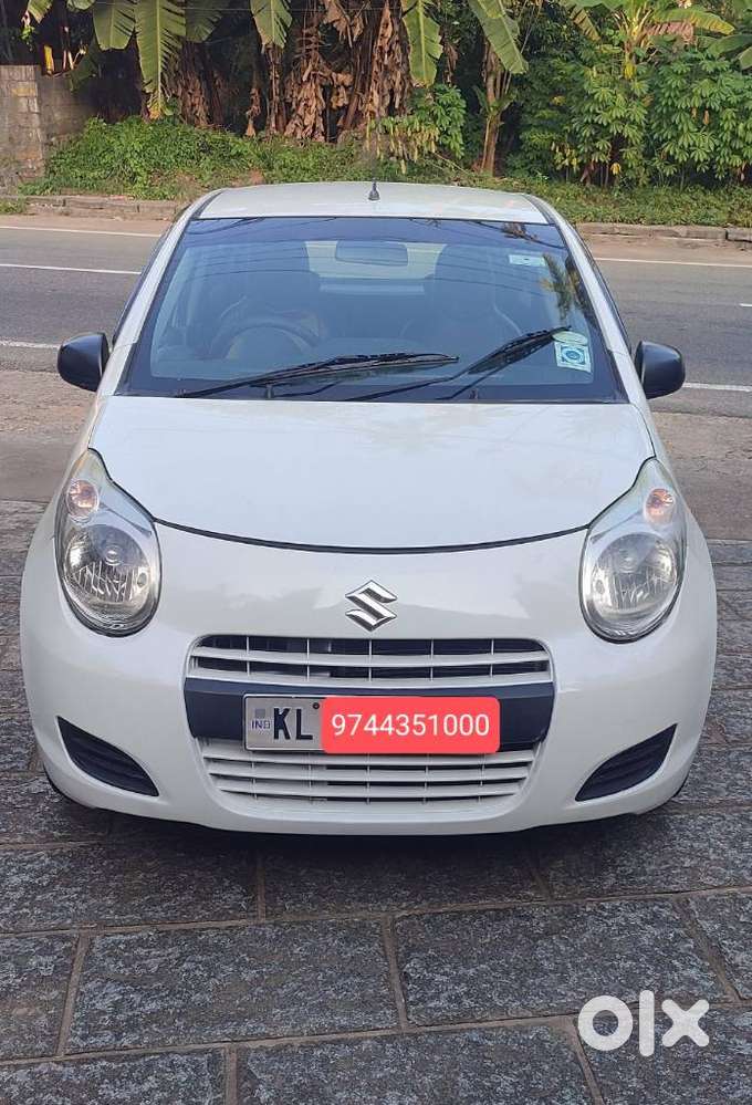Maruti Suzuki A-star 1.0 Vxi (abs) At, 2011, Petrol