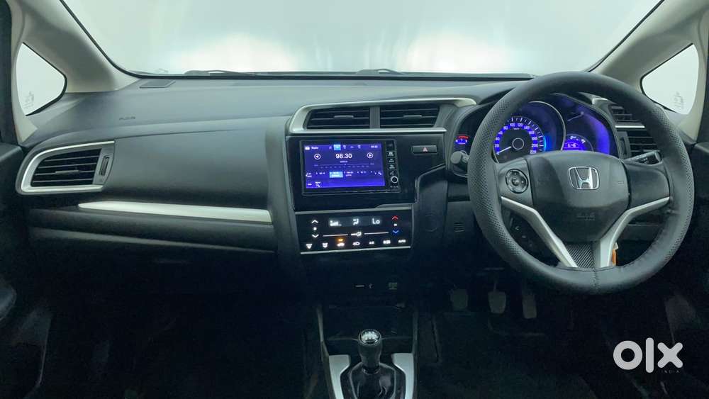 Honda Wr-v 1.2 Vx I-vtec, 2018, Petrol