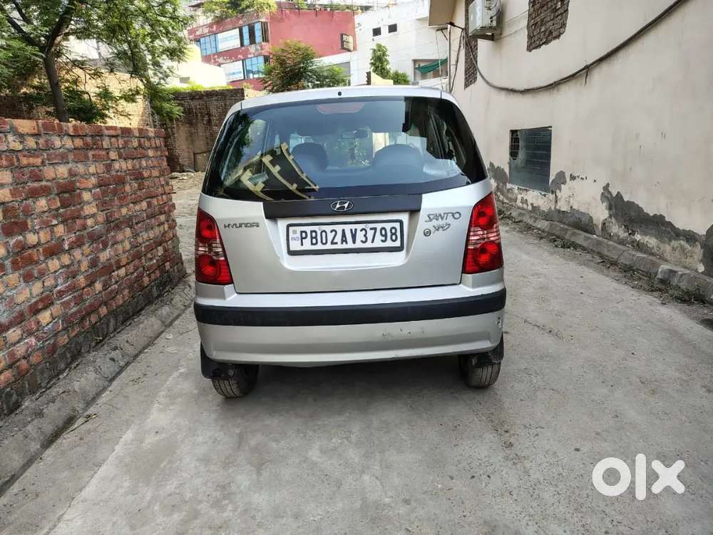 Hyundai Santro Xing 2007 Manual