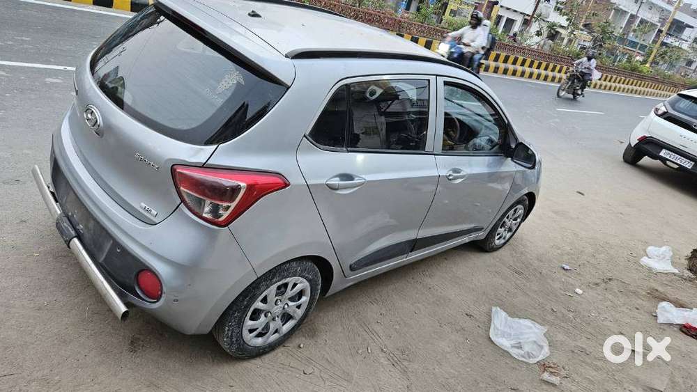 Hyundai Grand I10 Asta 1.2 Kappa Vtvt (o), 2020, Cng & Hybrids