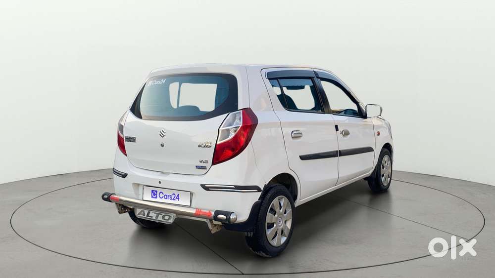 Maruti Suzuki Alto K10 1.0 Vxi (o) Amt, 2018, Petrol